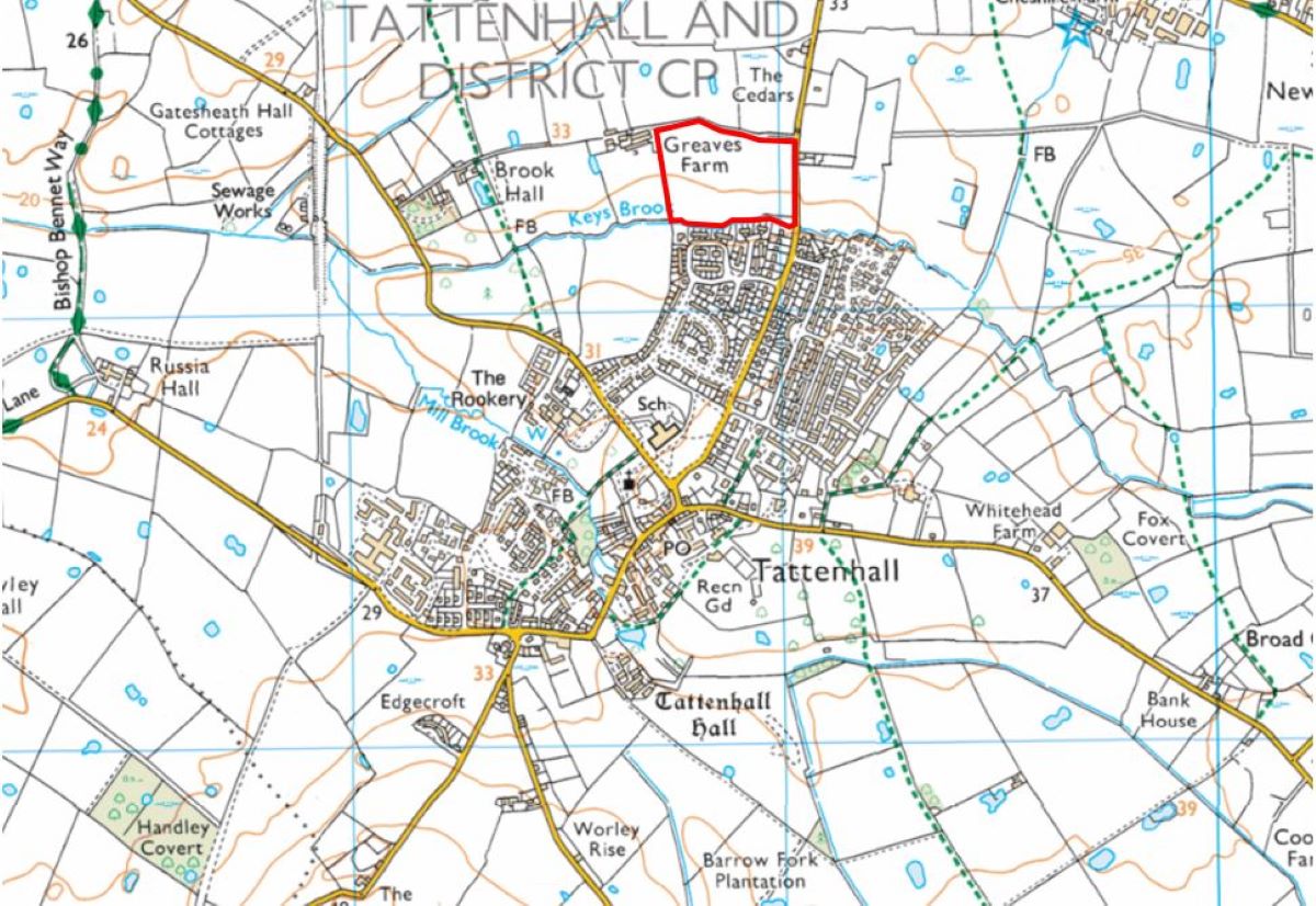 location plan